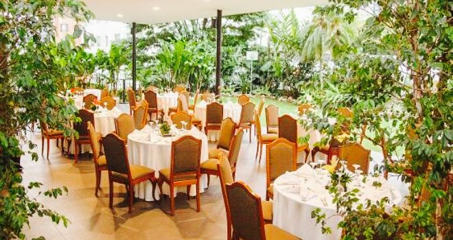 Restaurante La Terraza