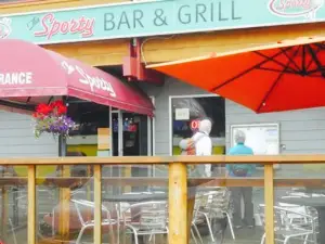 The Sporty Bar & Grill