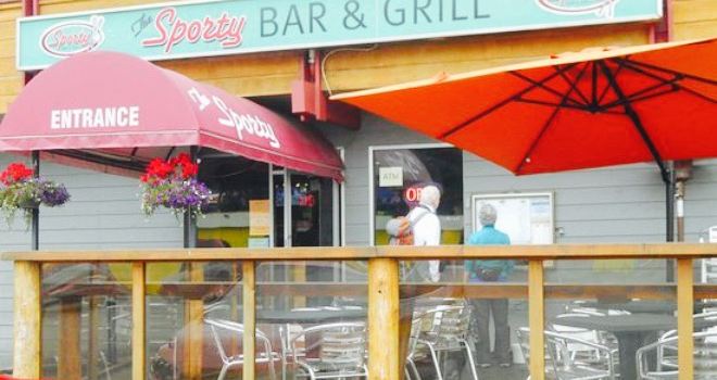 Sporty Bar & Grill