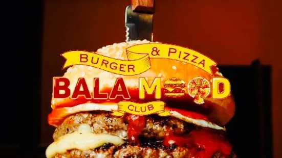 BalaMOOВ Burger & Pizza