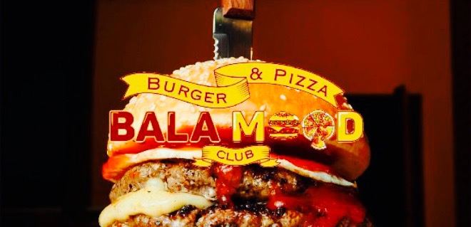 BalaMOOВ Burger & Pizza