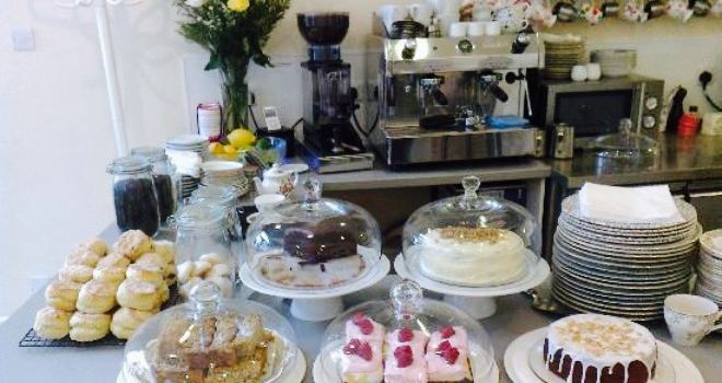 The Cream Tea Café