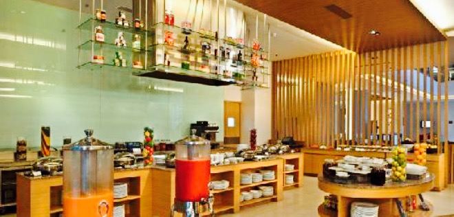 The eatery
