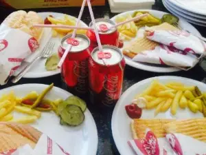 Ozkan Usta Fast Food