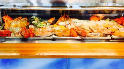 Bukos Bistro in Forster