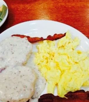 Blueberry Hill Pancake House