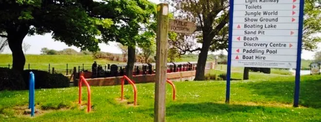 Cleethorpes Discovery Centre Cafe