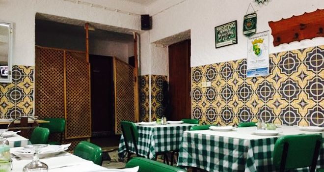 Restaurante Solar Do Leao