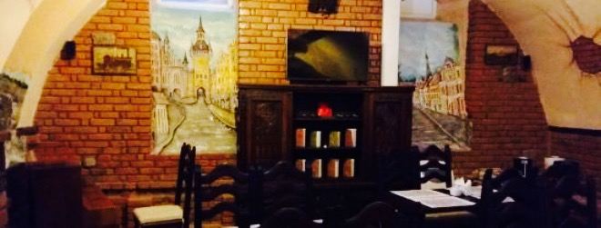 Restaurant U Dominicana