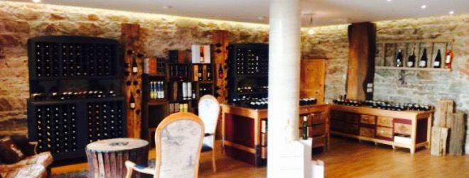Parfums de Cave