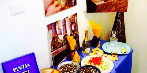 Torri dell'Acqua Restaurant