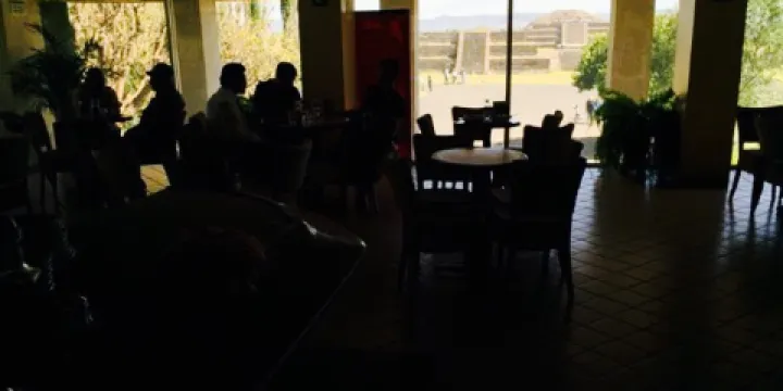 Restaurante las Piramides