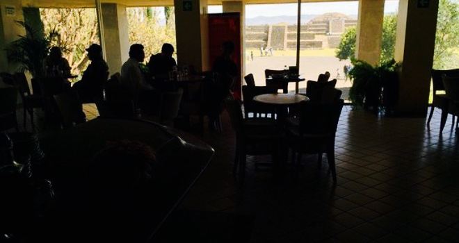 Restaurante las Piramides