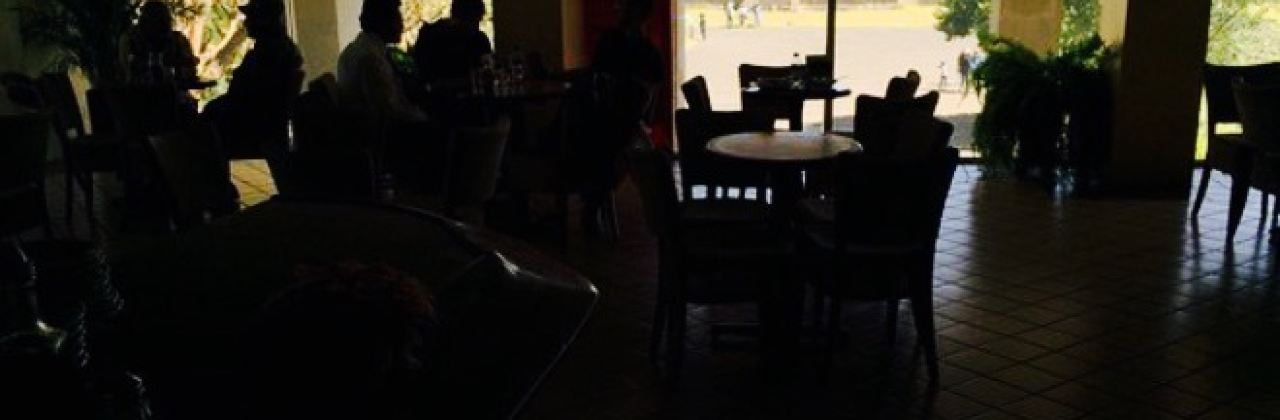 Restaurante las Piramides