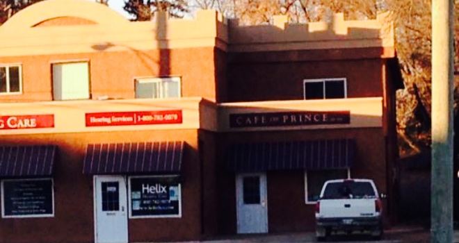 Cafe on Prince