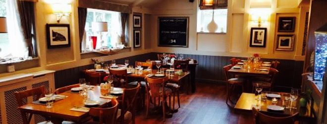 The Plough and Harrow