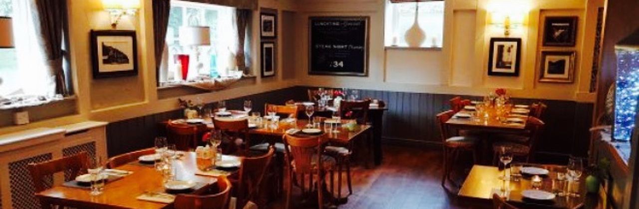 The Plough and Harrow