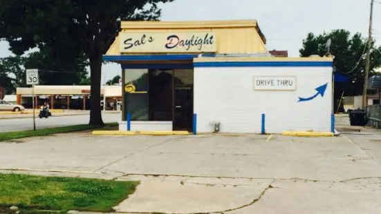 Pop's Daylight Donuts