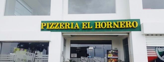 Pizzeria El Hornero