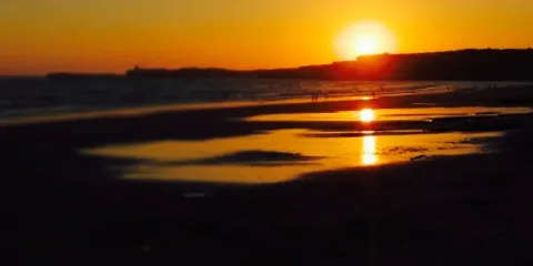 Kanguro Chiringuito & Beach Club. Fuente del Gallo