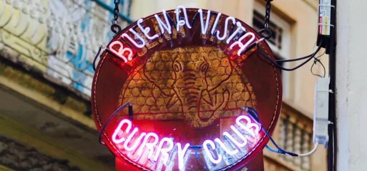 Buena Vista Curry Club