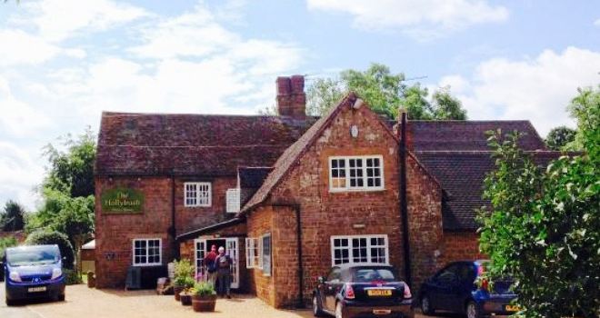 The Hollybush Inn and B&B