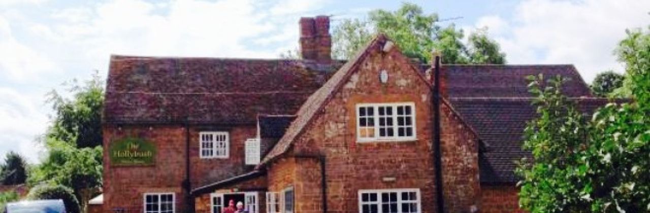 The Hollybush Inn and B&B
