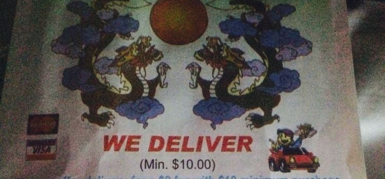 Golden Dragon Chinese Restaurant