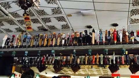 Telegraph Taphouse in 레스브리지