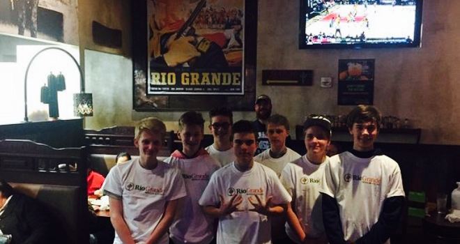 Rio Grande Mexican Kitchen - New Garden