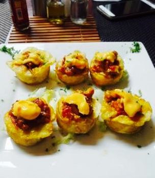 Cañas Restaurante