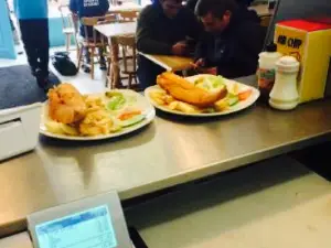 Mildenhall Fish & Chips