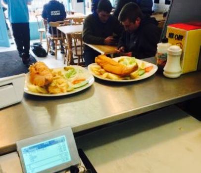Mildenhall Fish & Chips