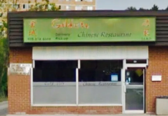 Gold City Restaurant