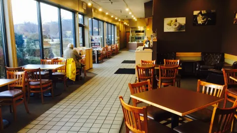 Bruegger's Bagels in 펜필드