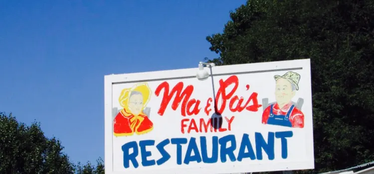 Ma & Pa's Restaurant