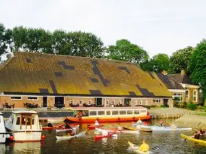 Eetcafé de Boerderij