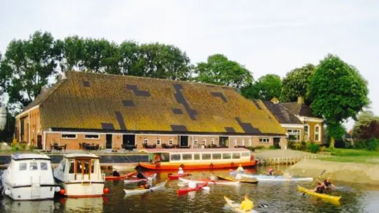 Eetcafé de Boerderij