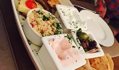 Olive Garden Restaurant