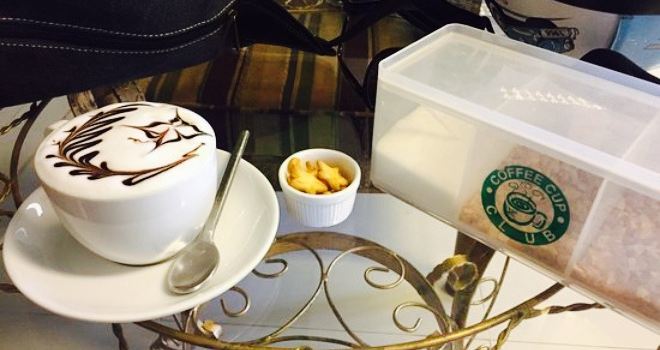 Coffee Cup Club