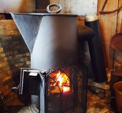 The Foggy Bean Coffee Company