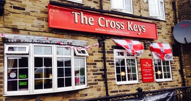 Cross Keys