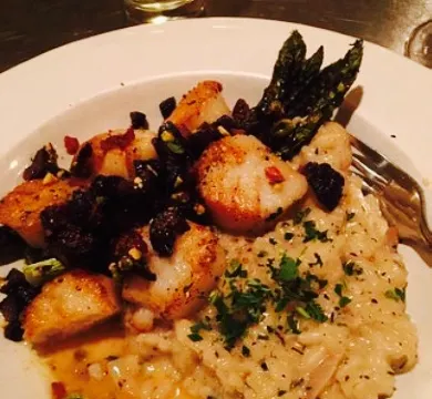 Mizuna Restaurant & Wine Bar