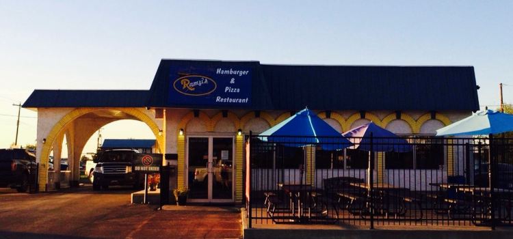 Ramzi's Burger & Pizza
