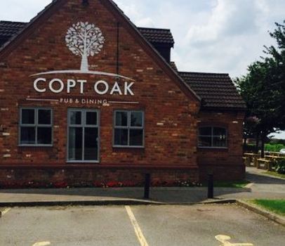 Copt Oak