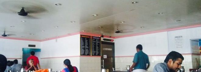 Saravana Bhavan