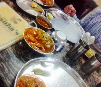 Kanha's Restaurant