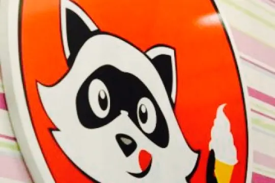 Mapache Frío Helado Artesanal