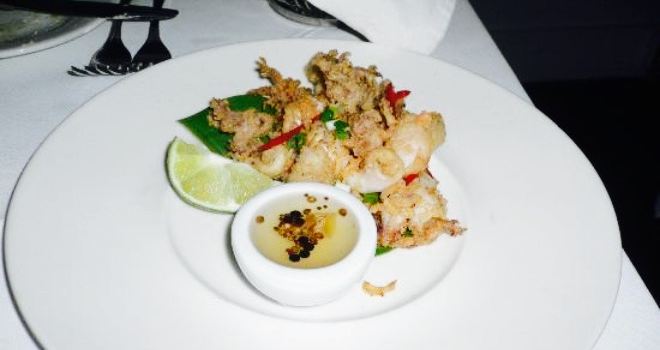 The Landing Restaurant