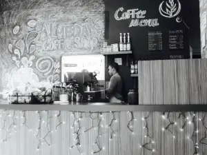 Almedas Coffee House